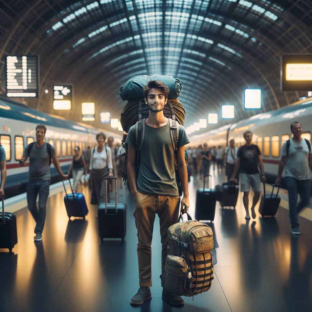 Master the Art of Packing Light for a Stress-Free Solo Backpacking Adventure 3 Zen and the Art of Carry-On Only