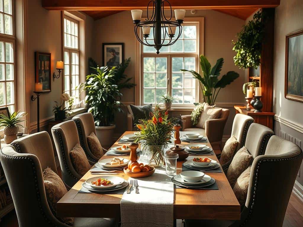 Dining Room Bliss