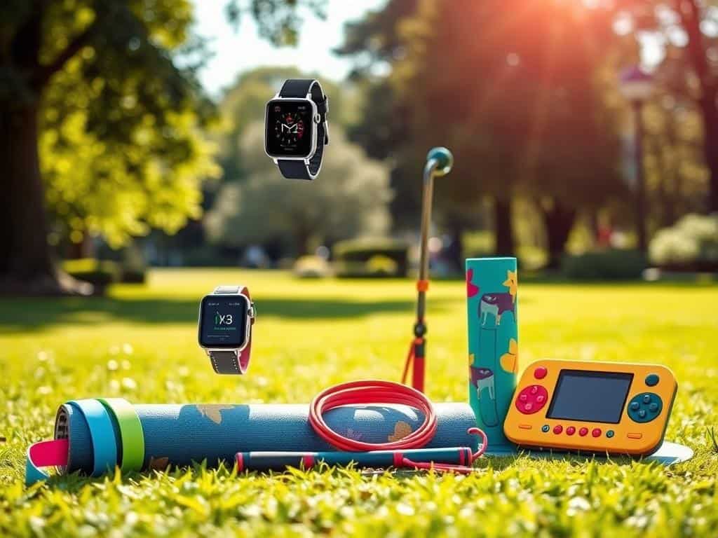 Fitness Tech for Joy