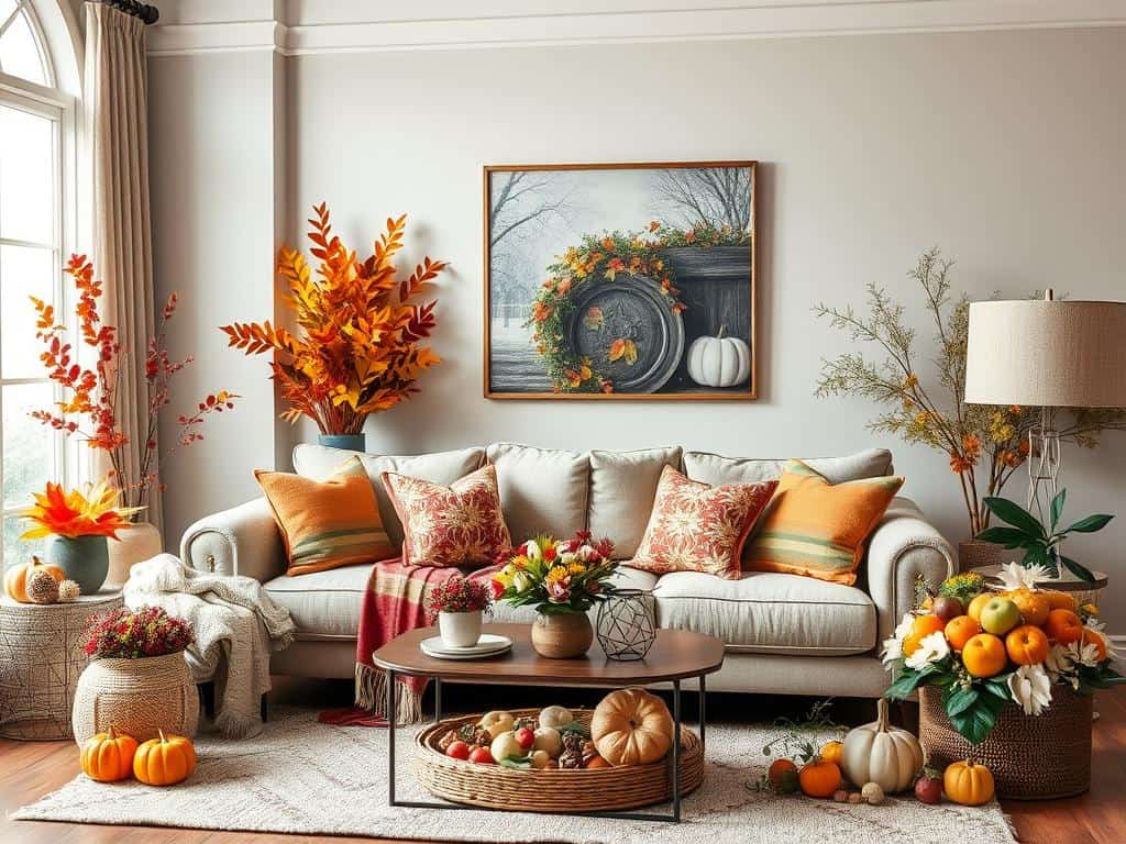 Seasonal Decor