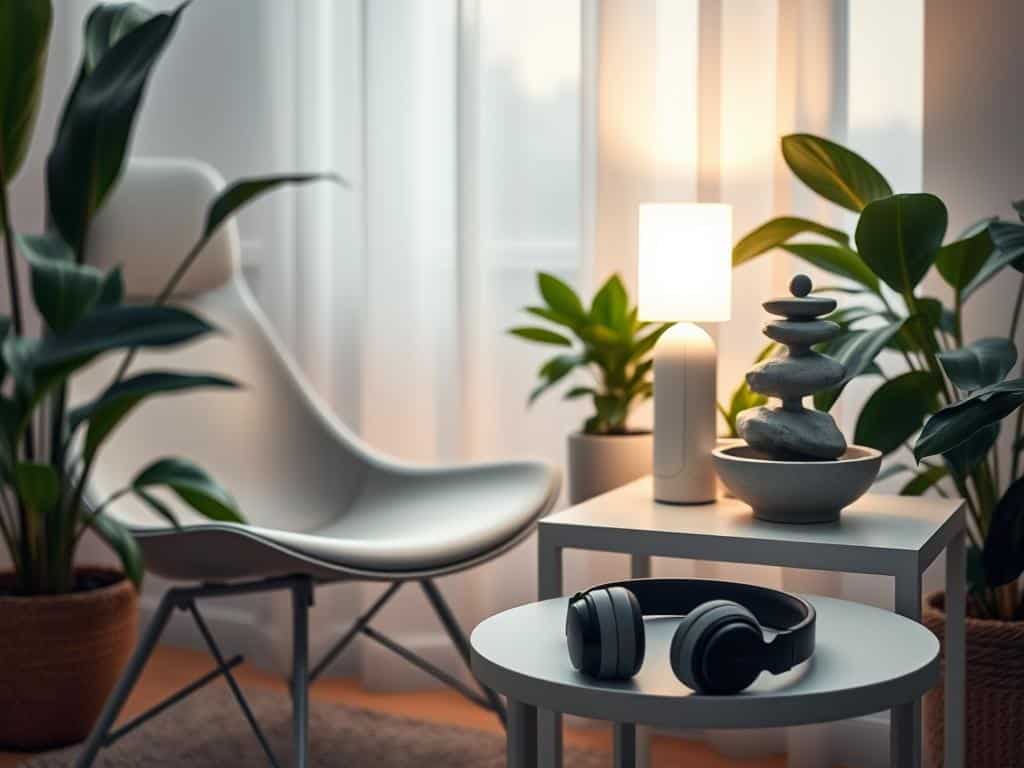 Tech for Relaxation