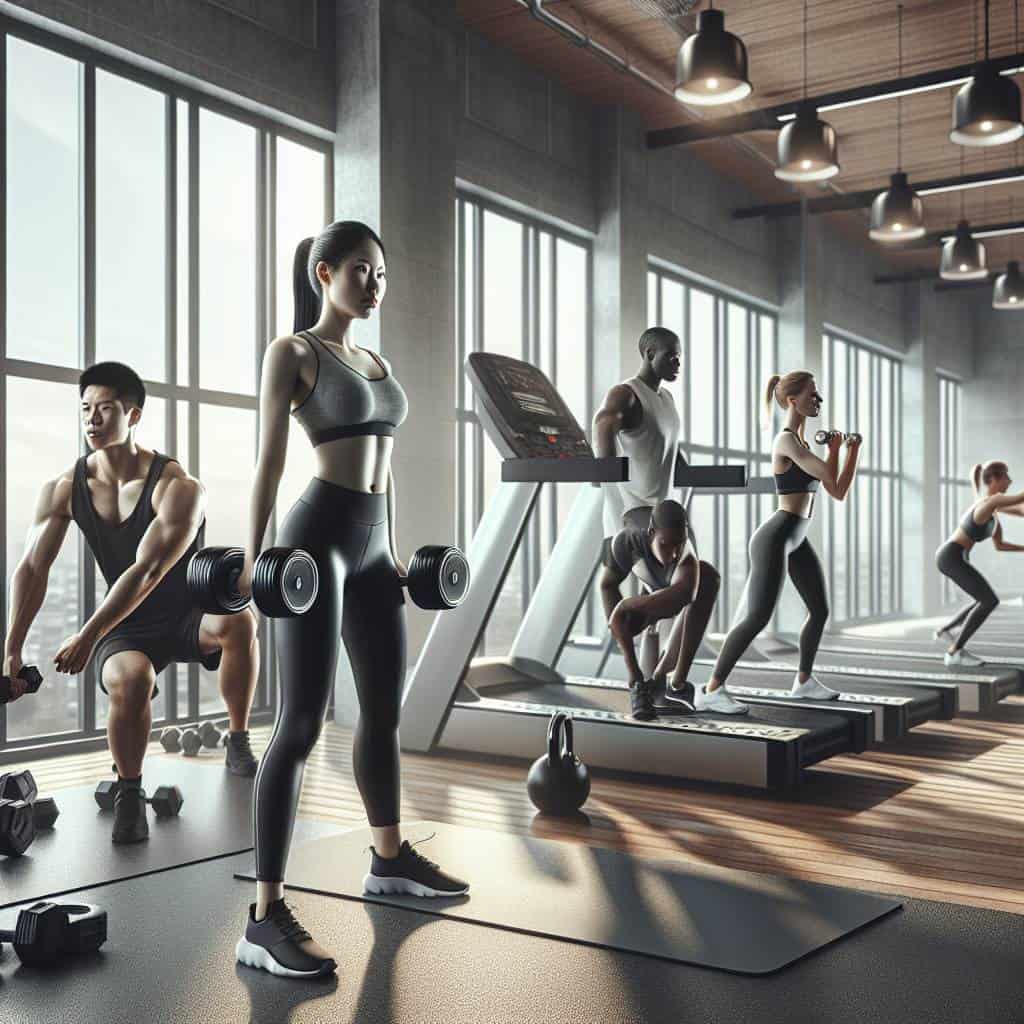 featured creating an effective and balanced workout routine