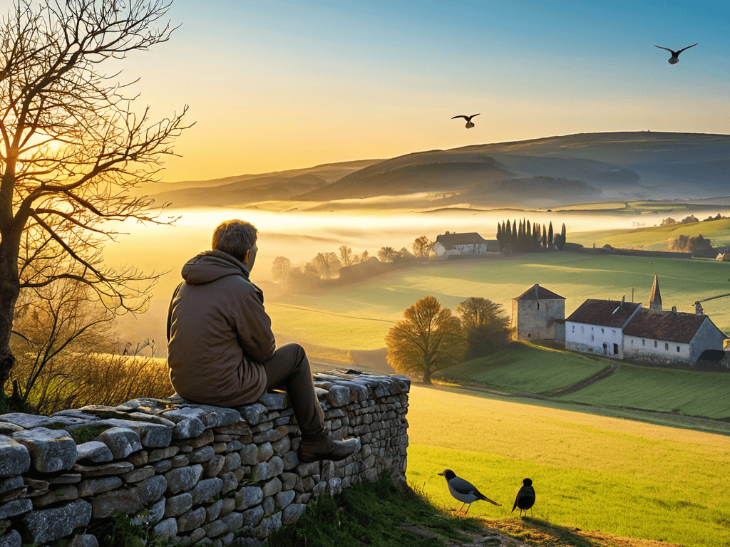 Embracing Slow Travel in Europe
