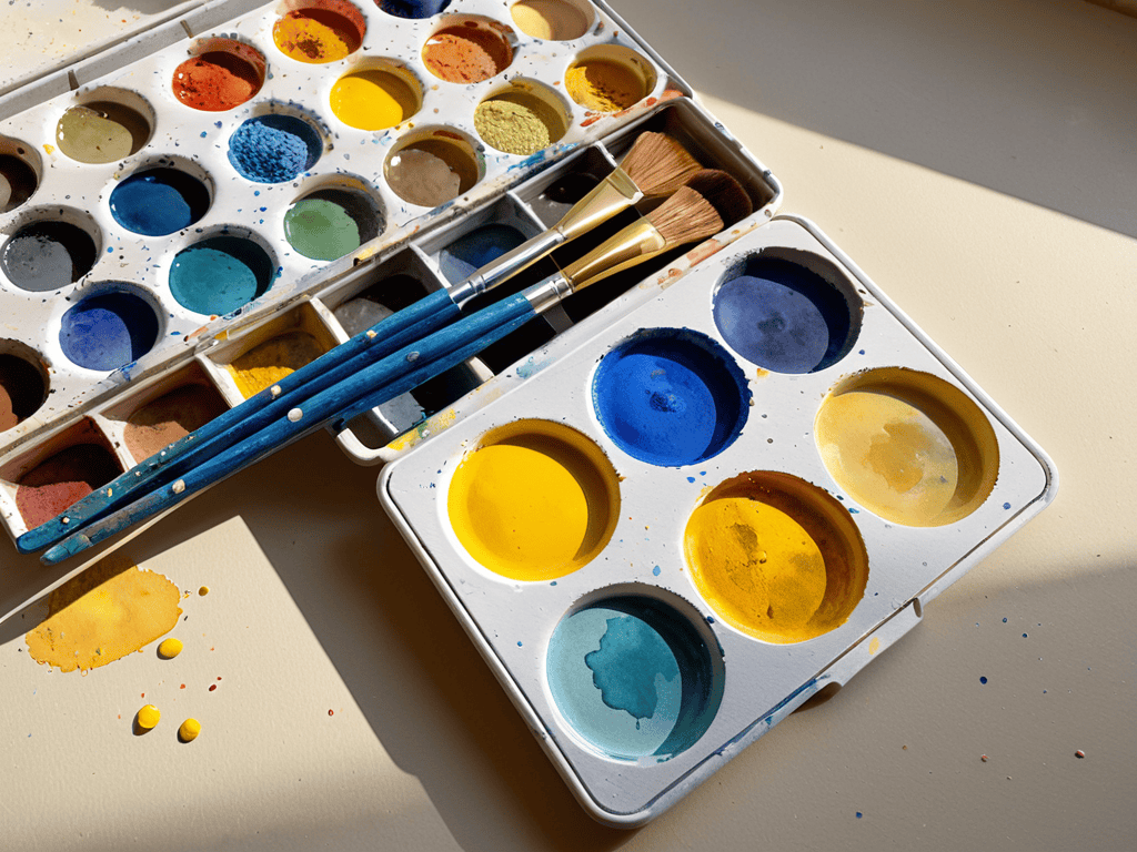 A Guide to Basic Watercolor Techniques