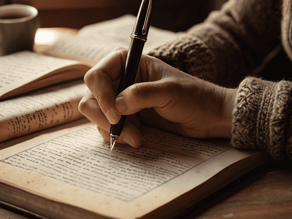 A Guide to Creative Writing Characters