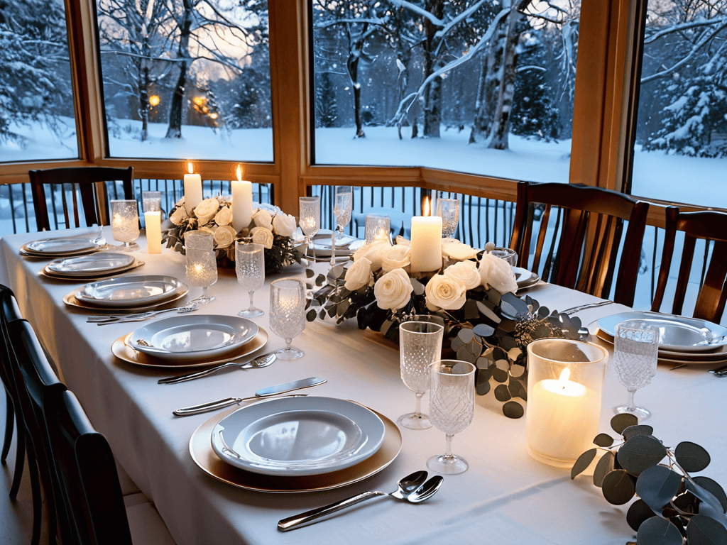 Memorable Dinner Party for Friends Guide