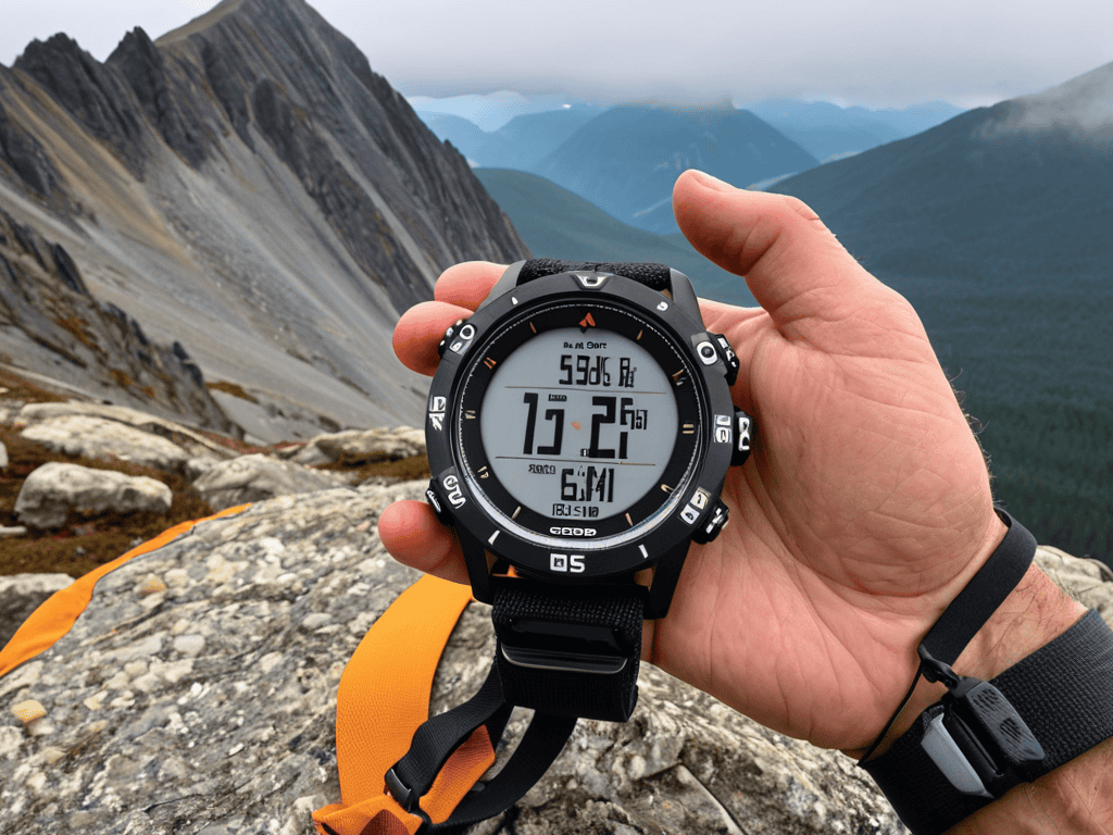 Coros Vertix 2 GPS watch