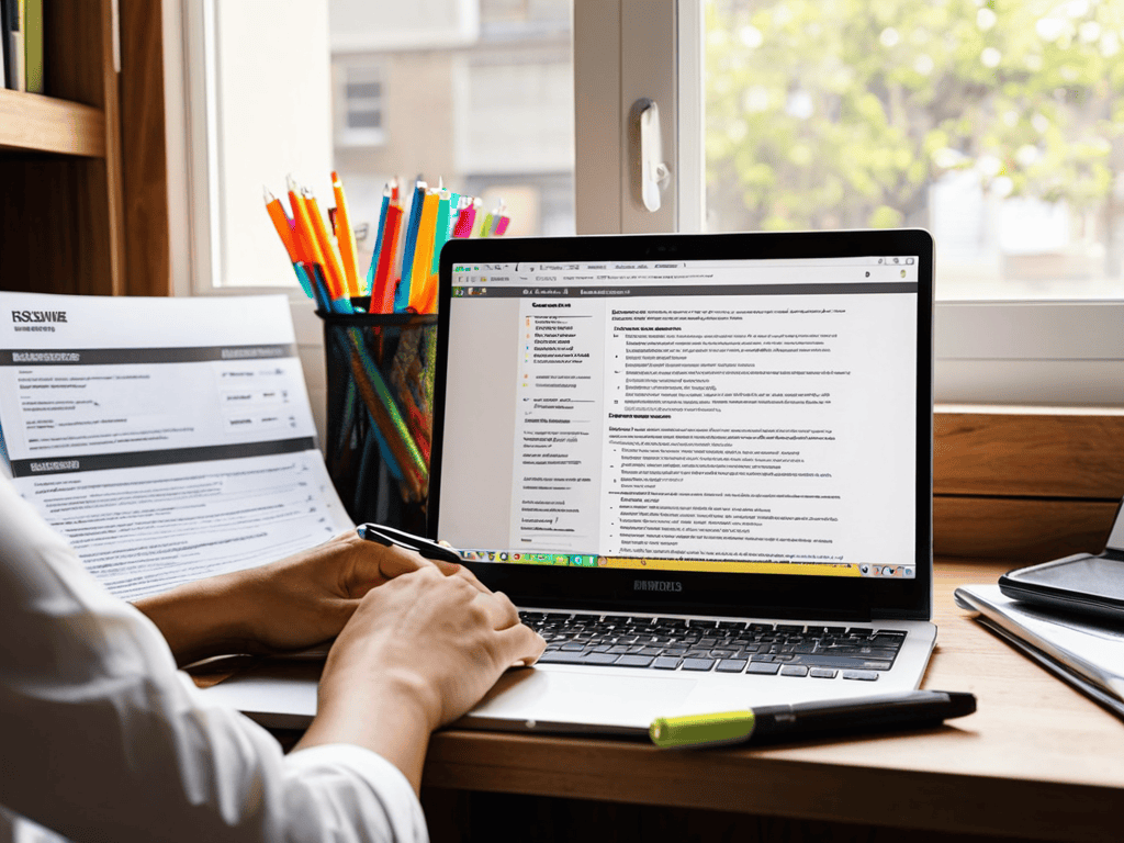 Tailor Made Resume Success Tips