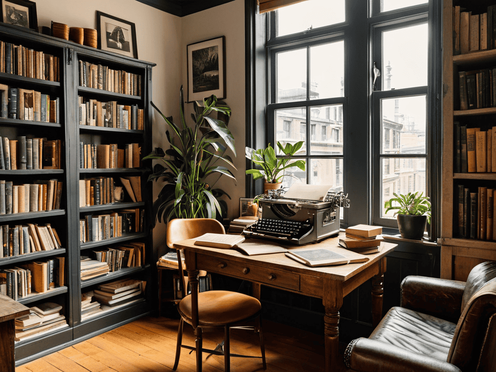 Embracing the Journey of Creative Writing