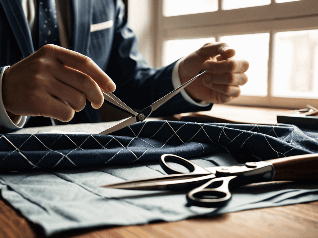 Sewing Up Success: A Final