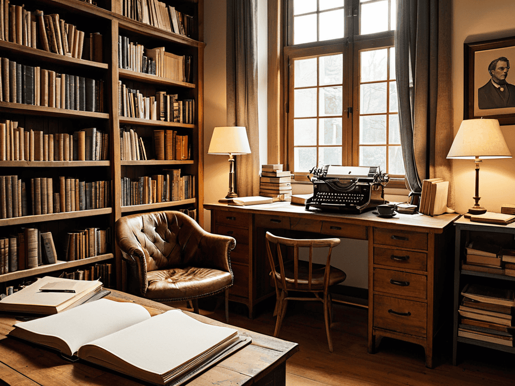 Creative Writing Secrets