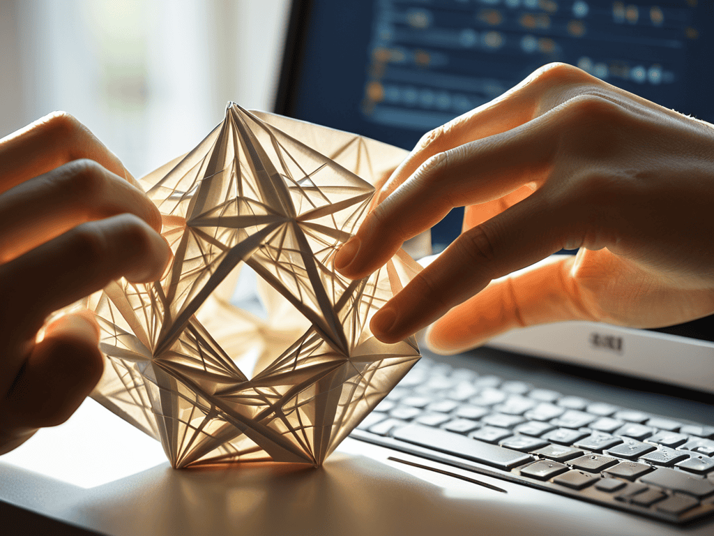 Weaving it All Together concept