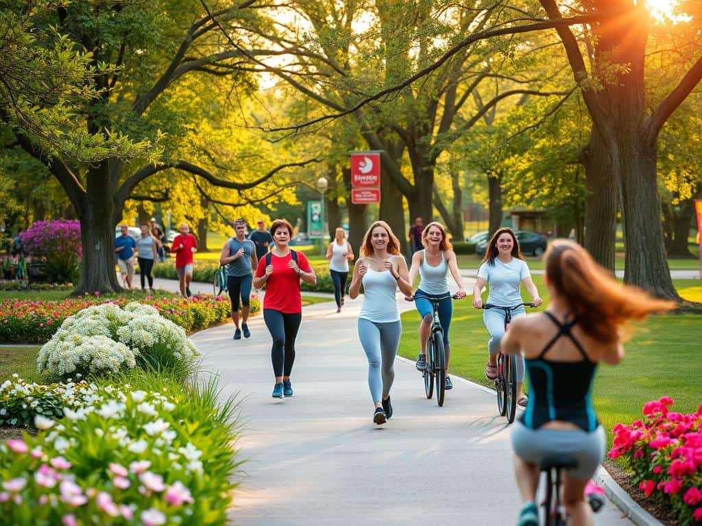 Outdoor Wellness