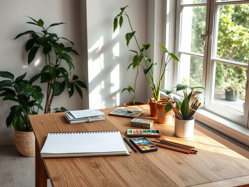 creative hobbies, minimalist leisure activities