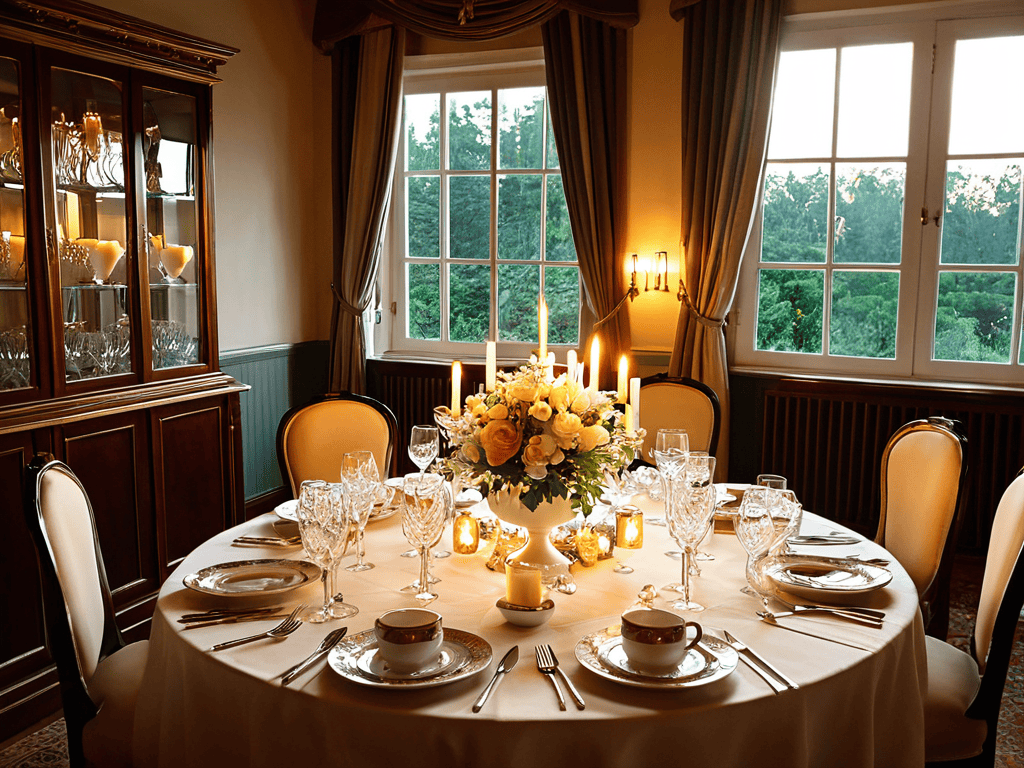 A guide to hosting a memorable dinner