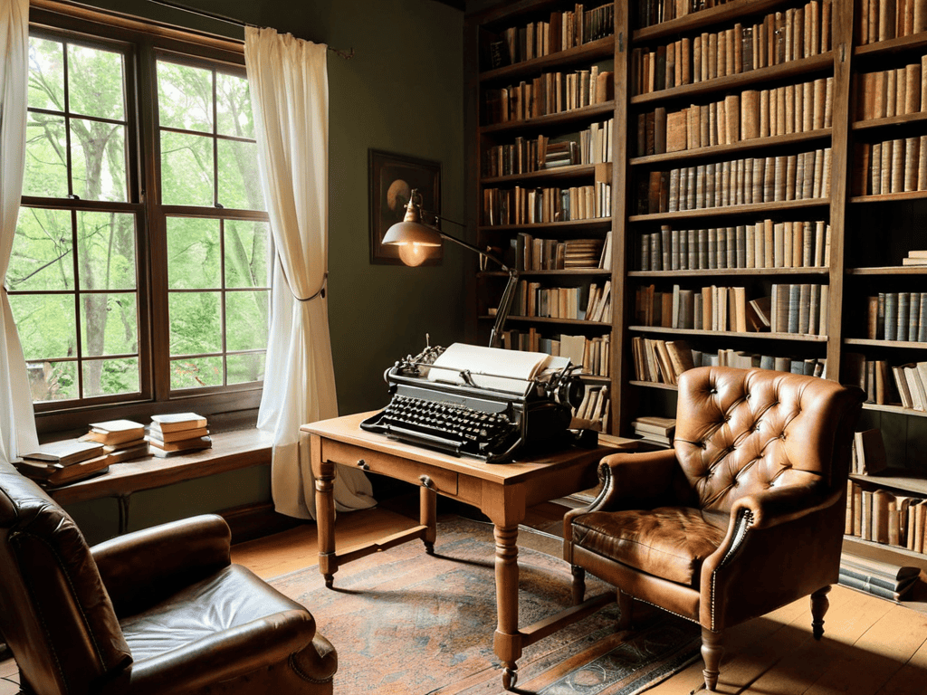 Creative writing guide