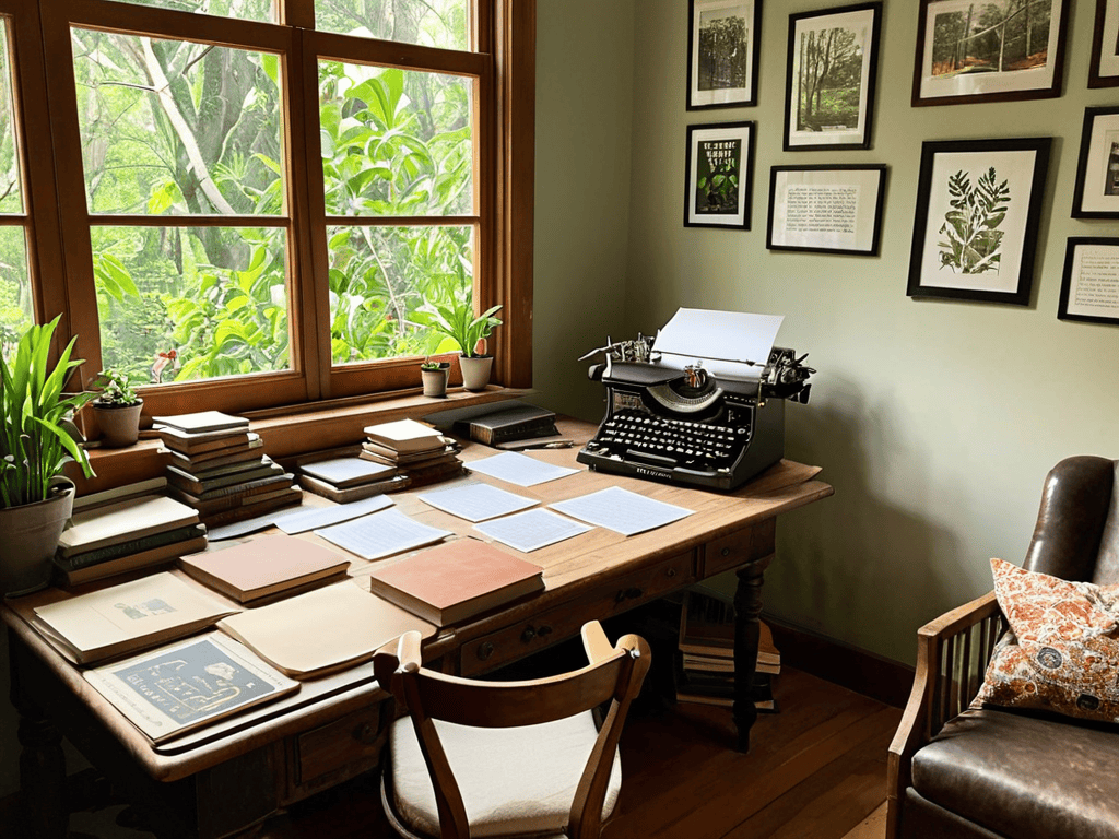 a guide to creative writing