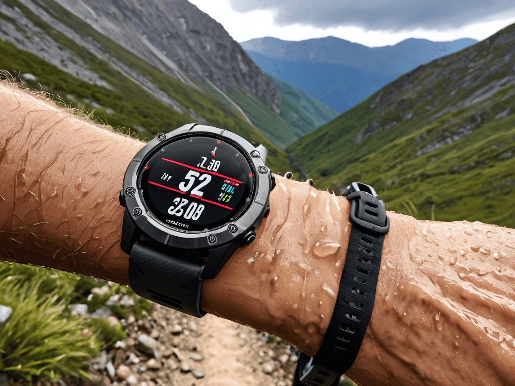 Garmin Fenix 7 vs Coros Vertix