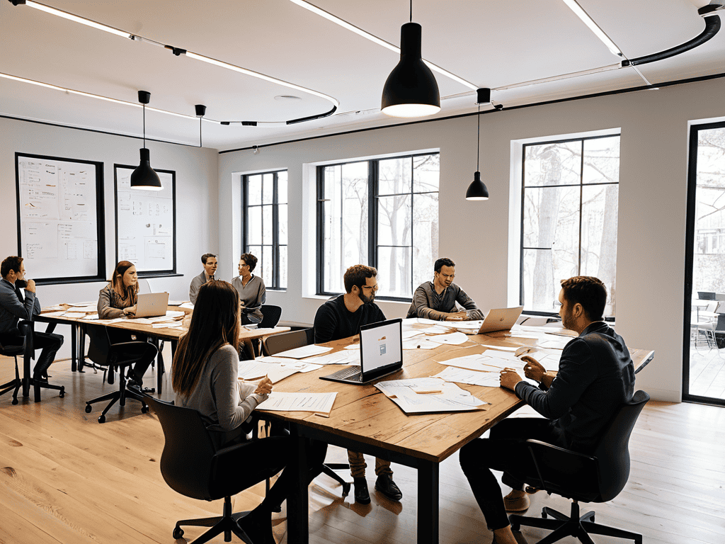 lean startup methodology guide