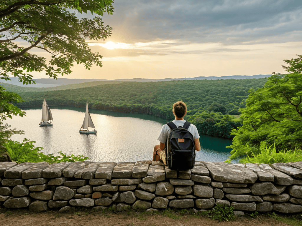 Slow travel guide and benefits