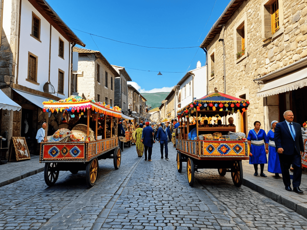 How to Experience Cultural Travel the Right Way 2 Cultural Travel Delights festival scene