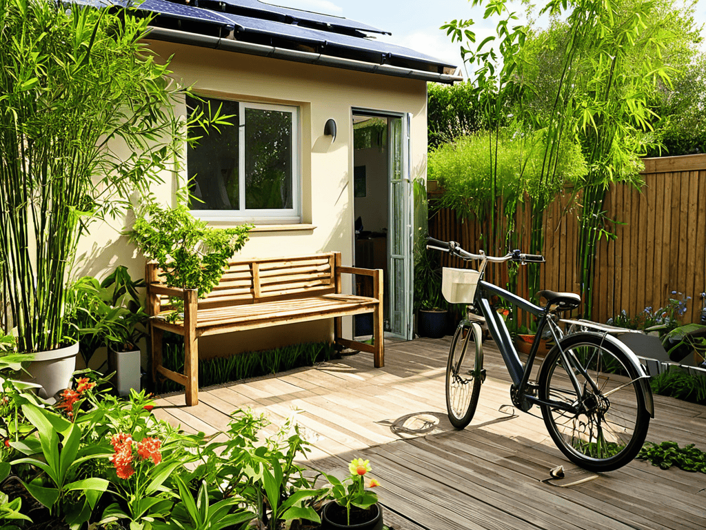 Easy Ways to Start a Sustainable Lifestyle 4 Embracing the Fold A Sustainable Future