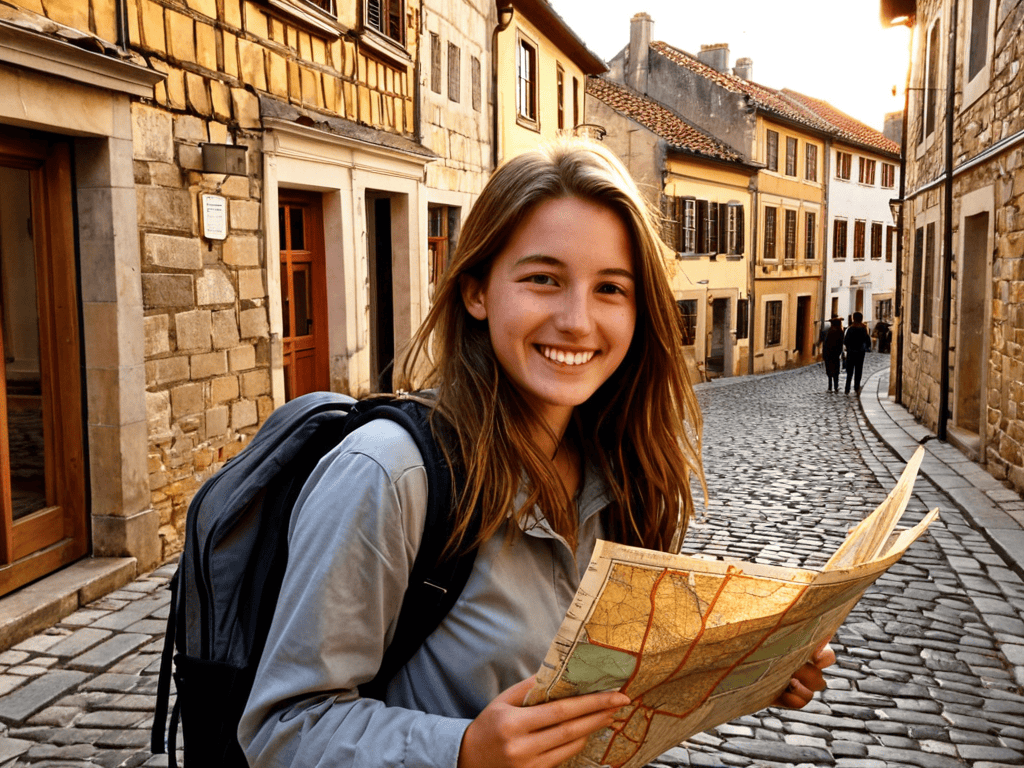 How to Experience Cultural Travel the Right Way 4 Joyful cultural travel unfolding map tips