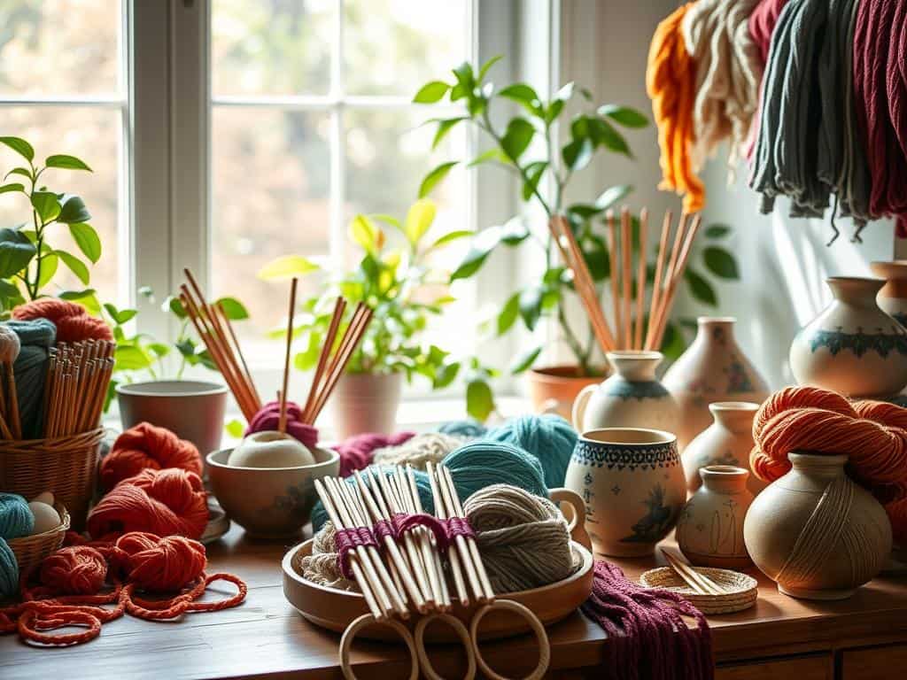 Crafting Serenity