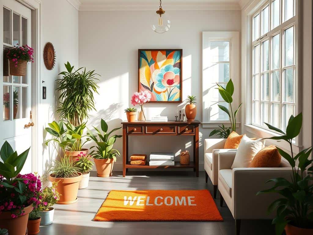 Happy Entryways