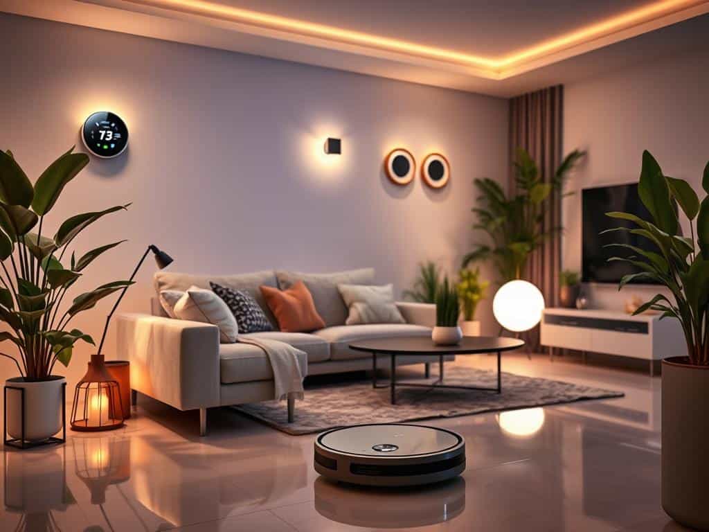 Smart Home Joy