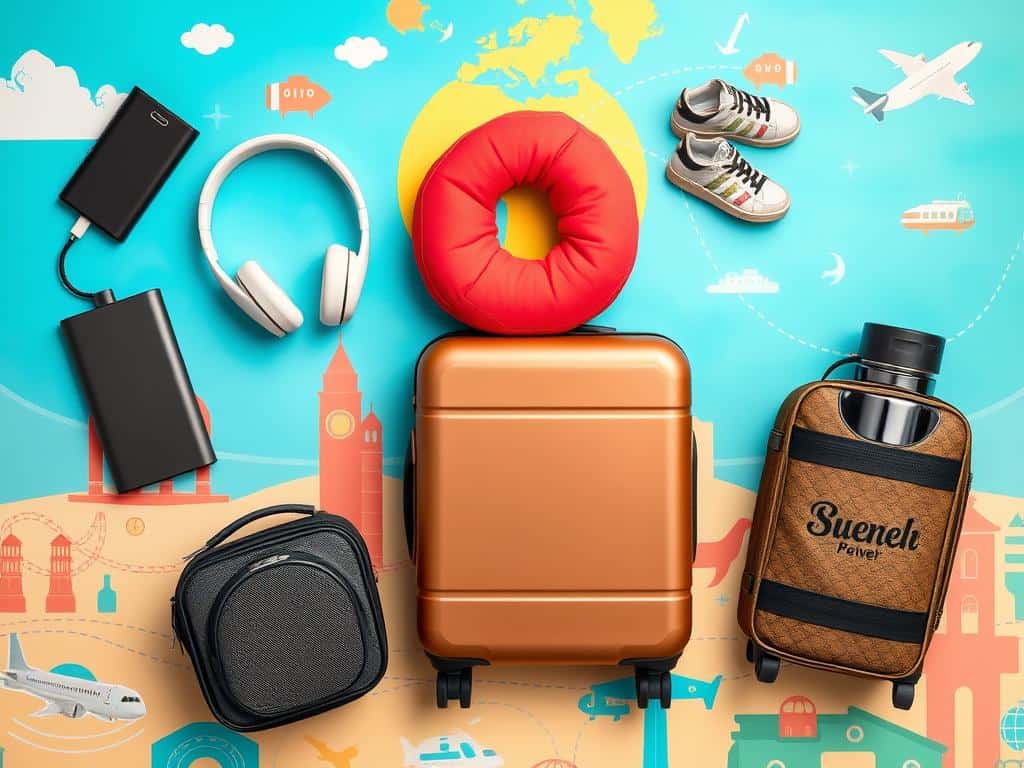 Travel Gadgets for Happiness