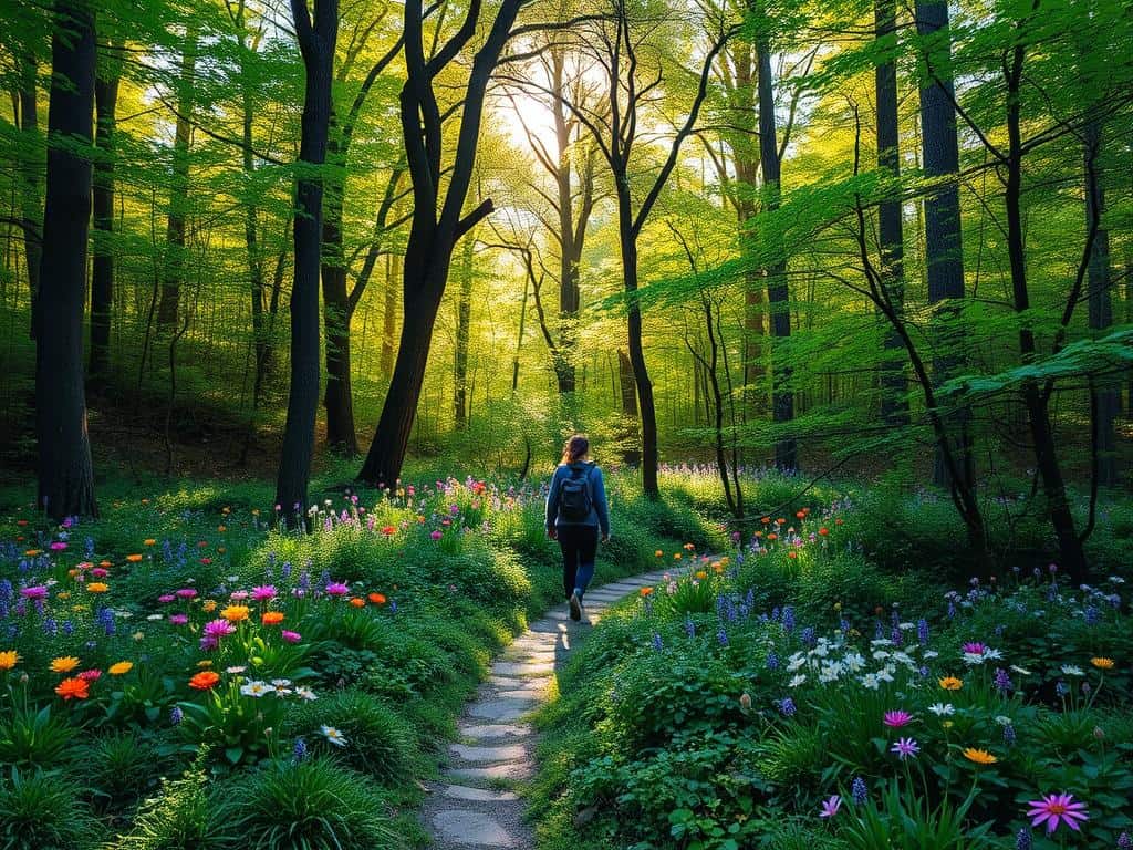 engaging with nature engaging with nature