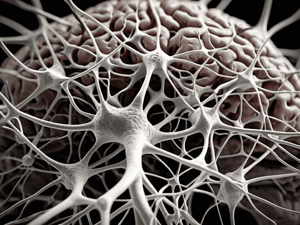 Artificial neural networks illustration