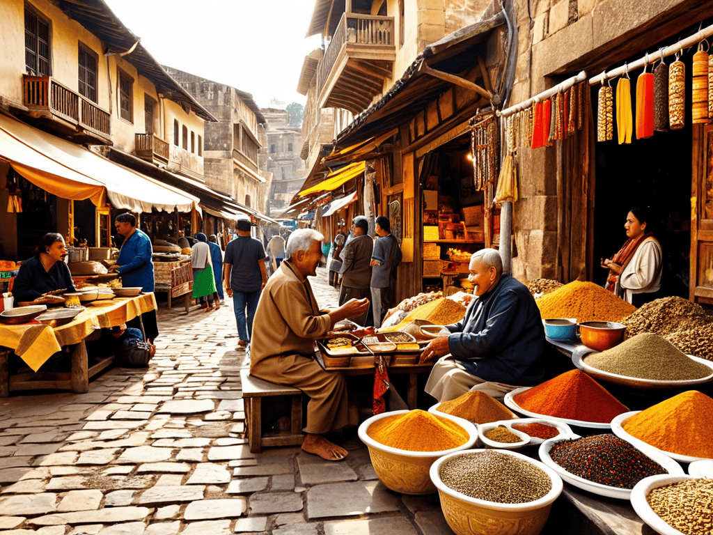 Cultural travel authentic experiences abroad