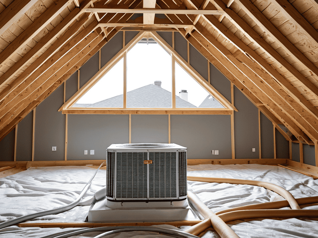 HVAC improvement for homes