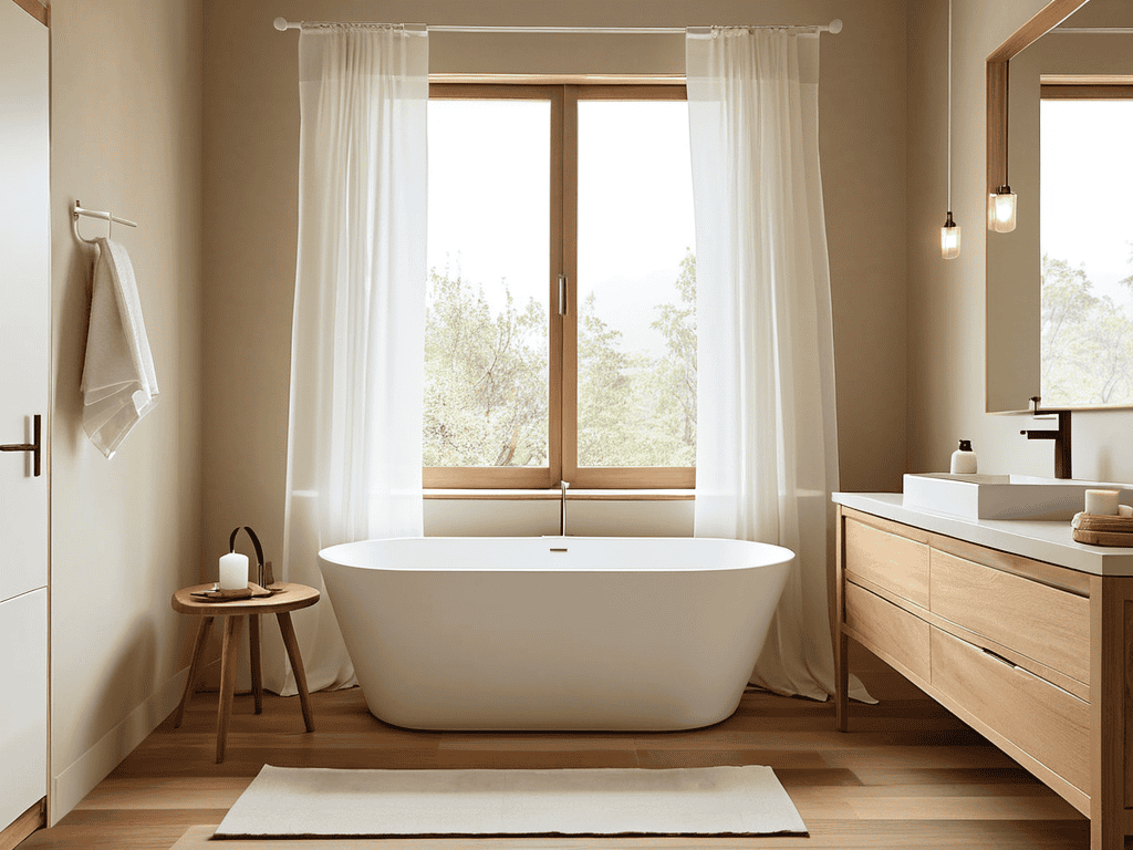 Bathroom Remodeling Inspiration: Create Your Spa Oasis 3 Designing Your Oasis bathroom serenity