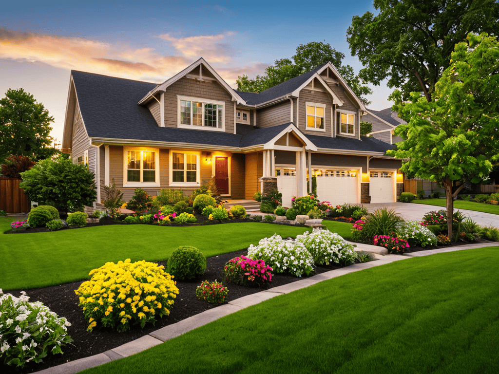 Exterior Home Improvement Tips