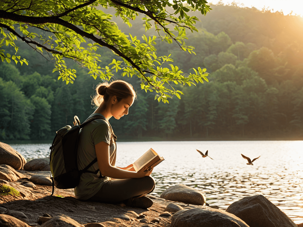 Guide to Digital Detox concept