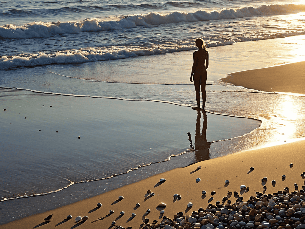 Tidal Treasures beach finds