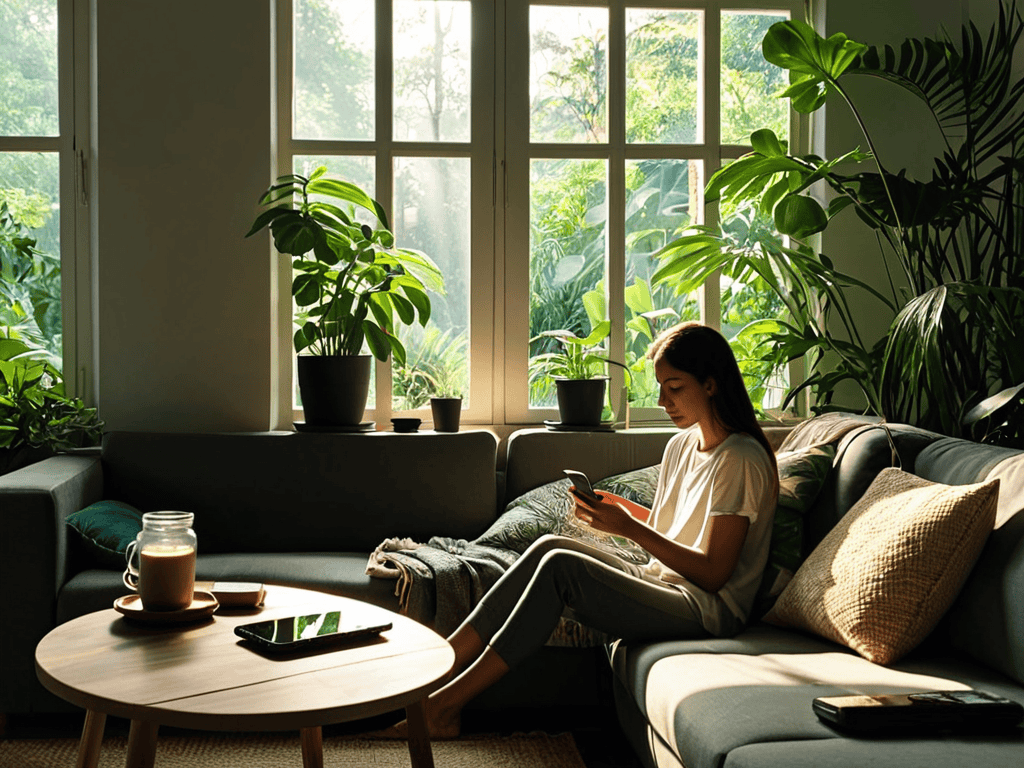 Embracing a Healthier Digital Lifestyle daily