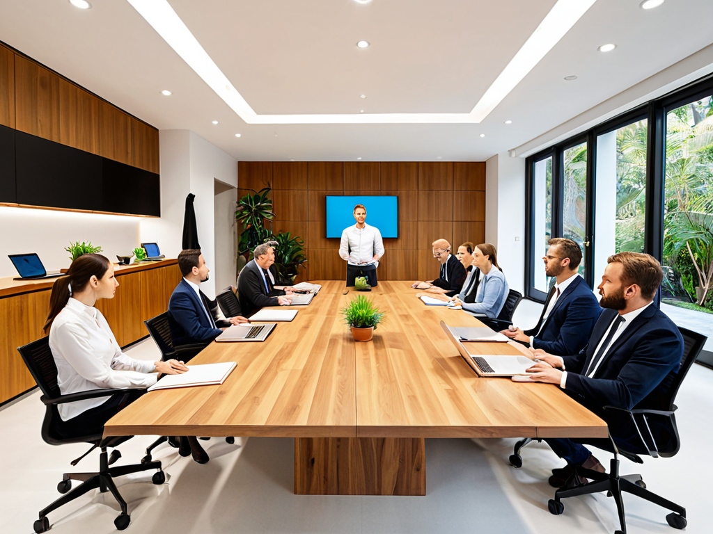 Putting it all Together: Effective Meetings