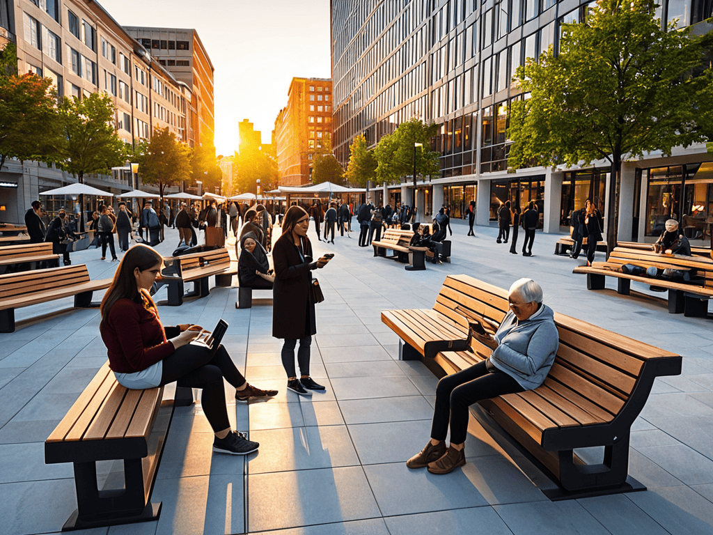 Weaving a Brighter Tomorrow with 5G