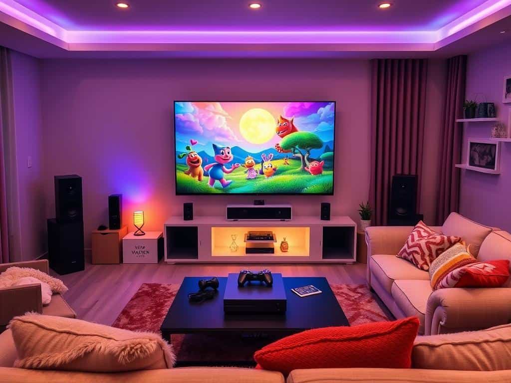 Entertainment Tech for Joy