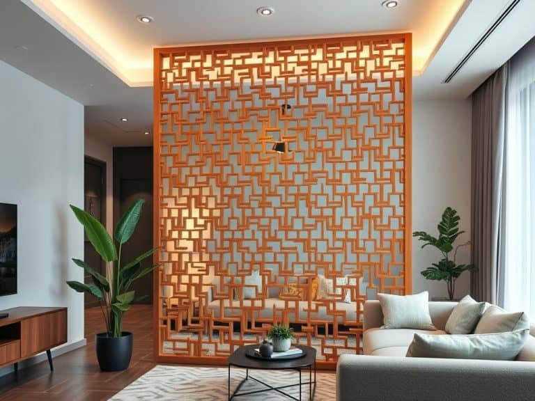 Stylish Room Dividers for Happy and Functional Spaces
