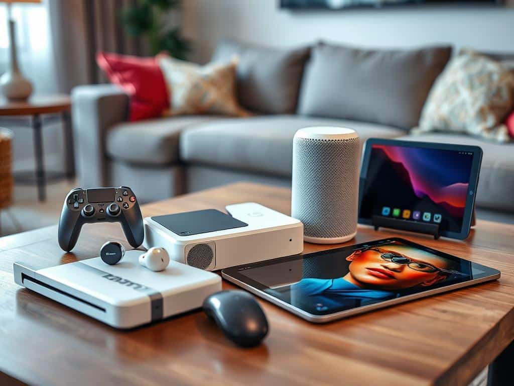 entertainment gadgets