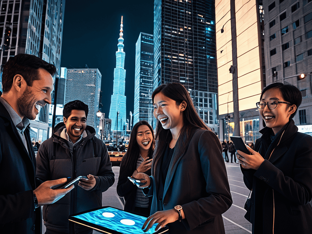 5G technology revolutionizes mobile networks