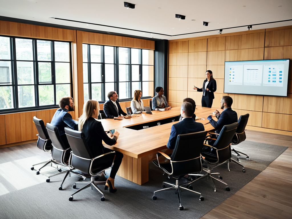 Effective meeting strategies for success