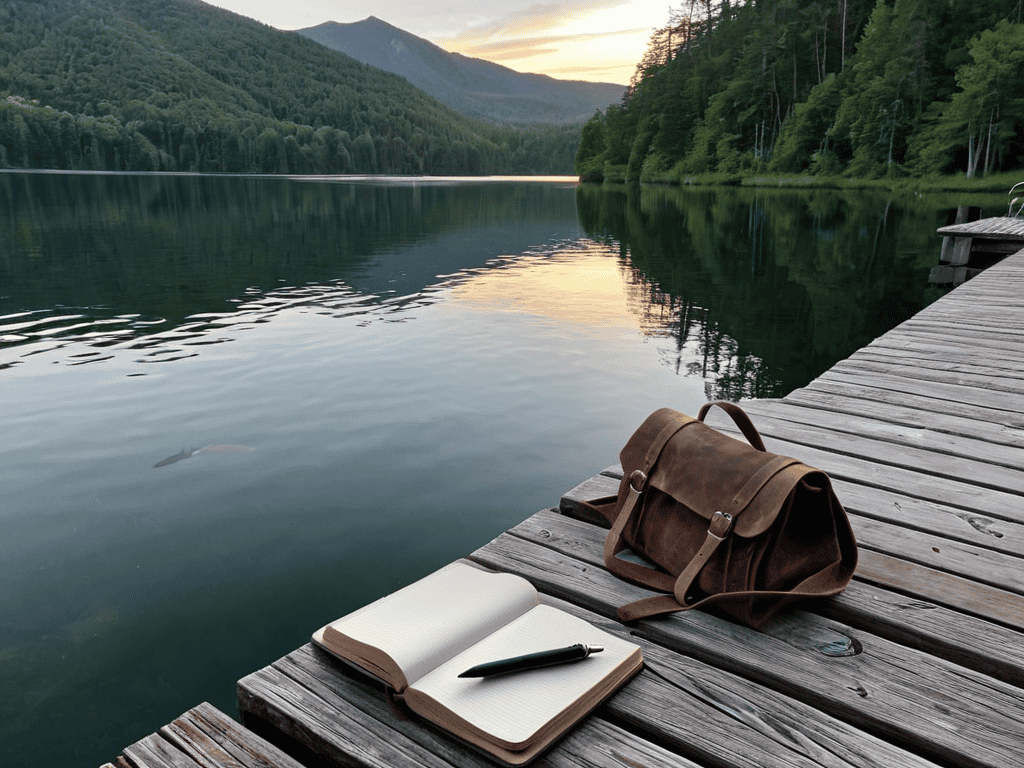 Guide to digital detox concept