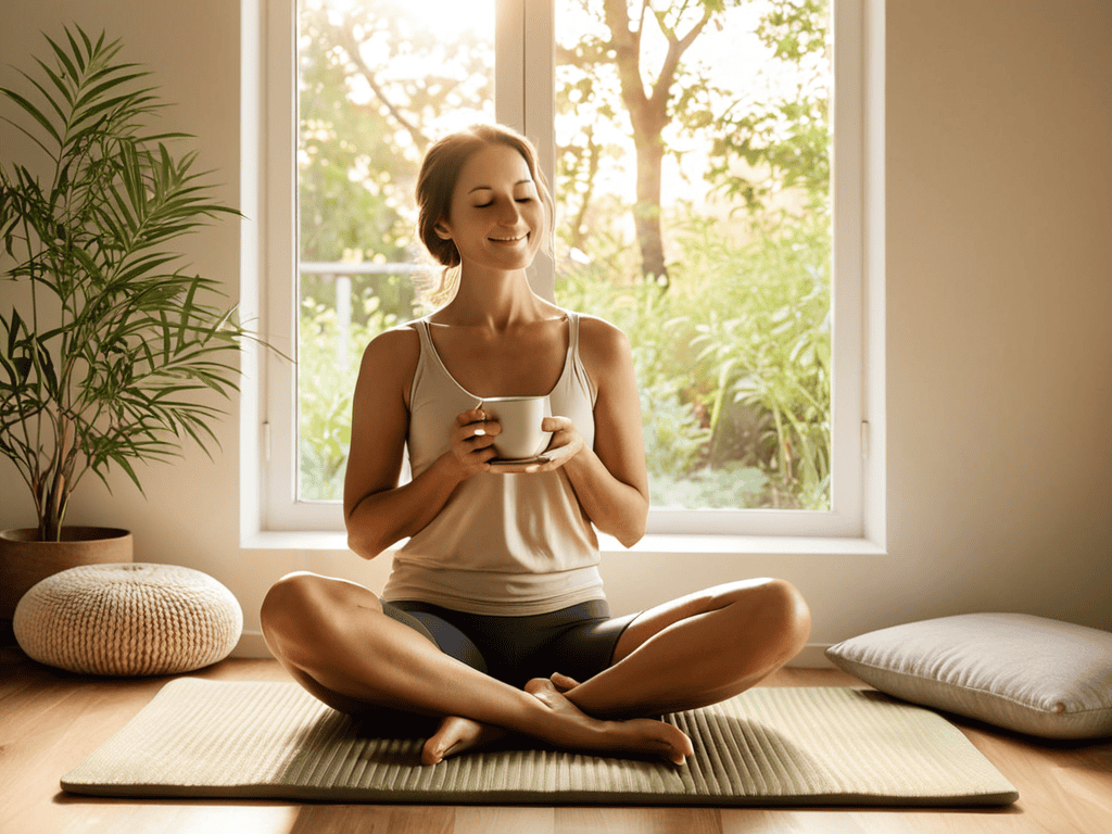 Self-care wellness ideas for relaxation