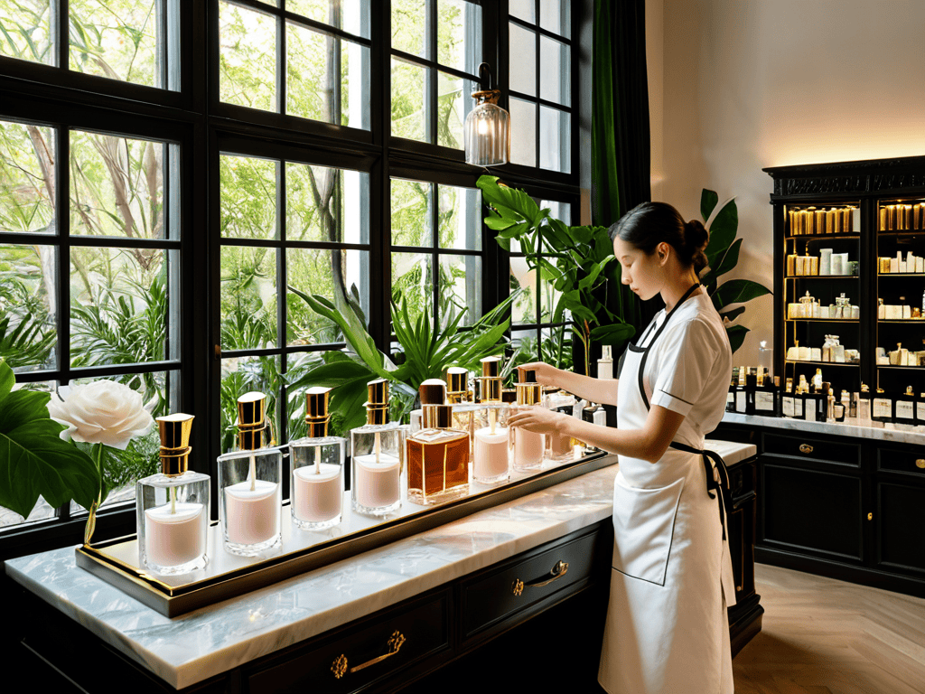 How to Find Your Signature Scent: a Guide to Smelling Expensive 2 Project Overview in one hour